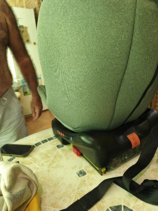 Silla de coche Jane Nurse