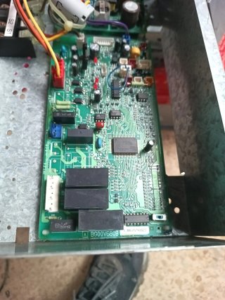 Aire Acondicionado Mitsubishi PEAD-RP2.5GA