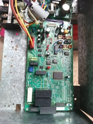 Aire Acondicionado Mitsubishi PEAD-RP2.5GA