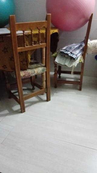 Tarima 40 m2