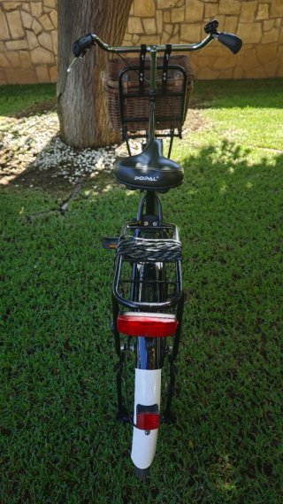Bicicleta POPAL Holandesa Modelo 1976