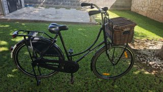 Bicicleta POPAL Holandesa Modelo 1976