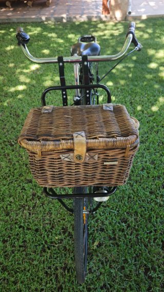 Bicicleta POPAL Holandesa Modelo 1976