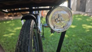 Bicicleta POPAL Holandesa Modelo 1976