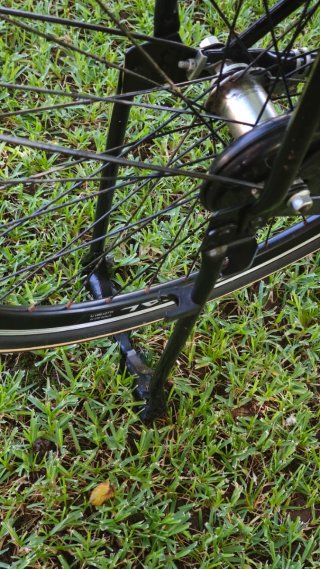 Bicicleta POPAL Holandesa Modelo 1976