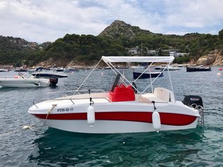 Embarcaciones Remus 450