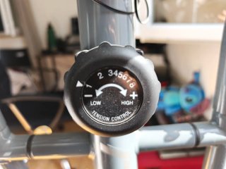 Ellittica Carnielli ELX1 - Home Fitness