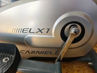 Ellittica Carnielli ELX1 - Home Fitness