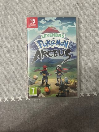 Leggende Pokémon: Arceus Nintendo Switch