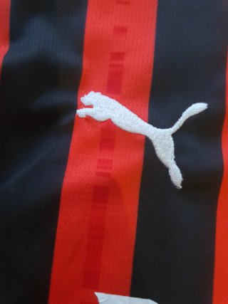 Camiseta AC Milan Puma Talla M