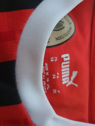 Camiseta AC Milan Puma Talla M