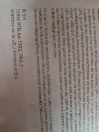 Geografía e Historia, 3 secundaria. Revuela