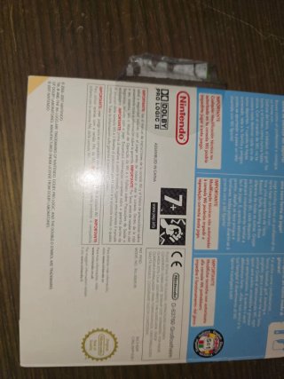 Wii Sports (Funda de cartón)