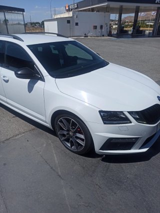 Skoda Octavia 2019