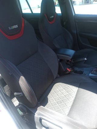 Skoda Octavia 2019
