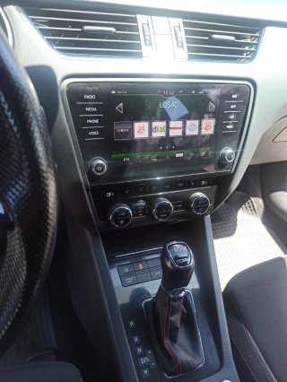 Skoda Octavia 2019