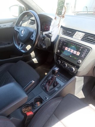 Skoda Octavia 2019