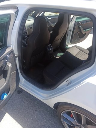 Skoda Octavia 2019