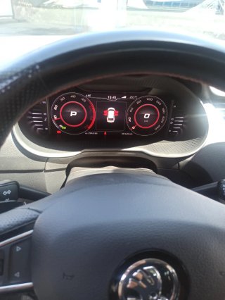 Skoda Octavia 2019