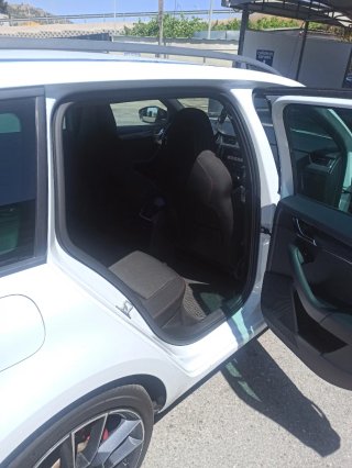 Skoda Octavia 2019