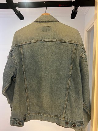 Tejana Levi's Azul Talla L