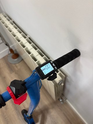 Patinete SmartGyro Xd Azul