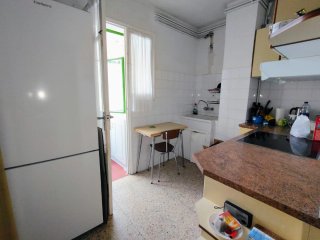 Piso de tres habitaciones estación de tren Segovia