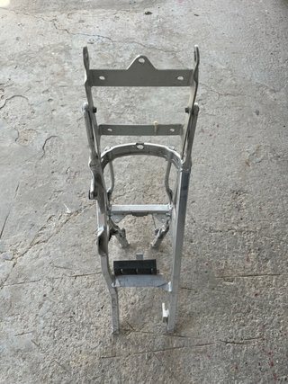 Subchasis Husqvarna SM 610