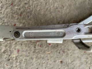 Subchasis Husqvarna SM 610