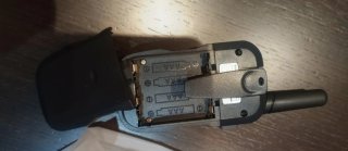 2 Walkie Talkies Nestling Nuevos