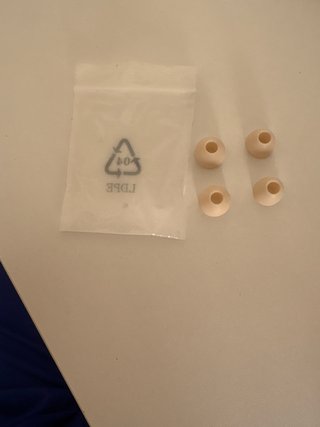 Acolchados Auriculares Inalámbricos