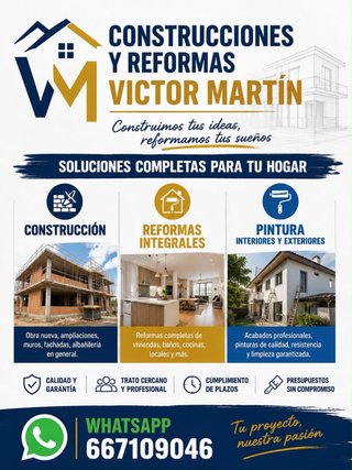 Construcciones y Reformas