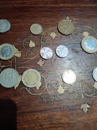 Colección de Monedas Extranjeras