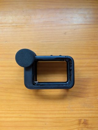 GoPro Media Mod HERO 13/12/11/10/9 Negro con caja