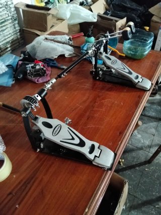 Doble Pedal Millenium