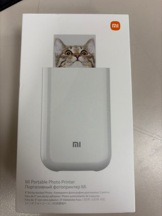 Xiaomi Mi Impresora Portátil Foto