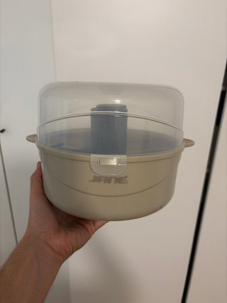 Esterilizador microondas Jane