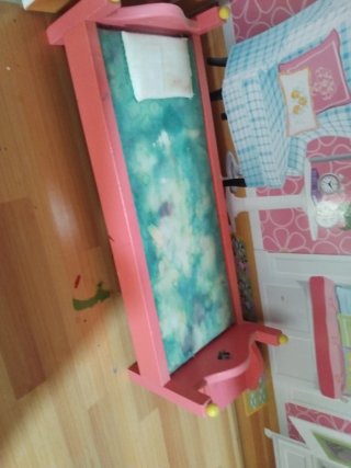 Casita de muñecas