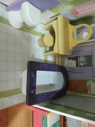Casita de muñecas