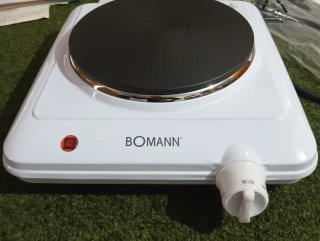 Fornello elettrico Bomann EKP 5027 CB