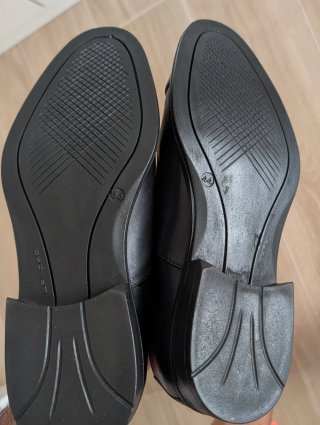 Zapatos Oxford Lords del Lavoro Negros