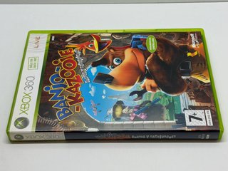 Banjo Kazooie Baches Cachivaches PAL Esp Xbox 360