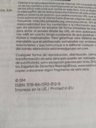 Lengua castellana y literatura