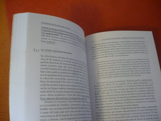 UNA HISTORIA DE LA EDUCACION DEL ARTE ( EFLAND )