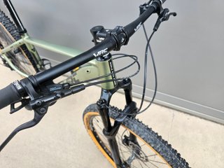 Conor wrc seminueva 29 pulgadas mtb bicicleta  xt