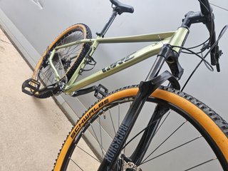 Conor wrc seminueva 29 pulgadas mtb bicicleta  xt