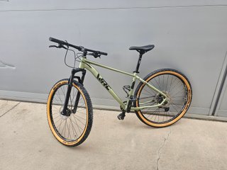 Conor wrc seminueva 29 pulgadas mtb bicicleta  xt