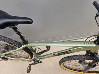 Conor wrc seminueva 29 pulgadas mtb bicicleta  xt