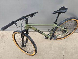 Conor wrc seminueva 29 pulgadas mtb bicicleta  xt