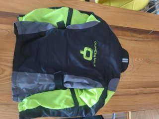 Traje de moto. Para niñ@.Quarter Mile Talla 8